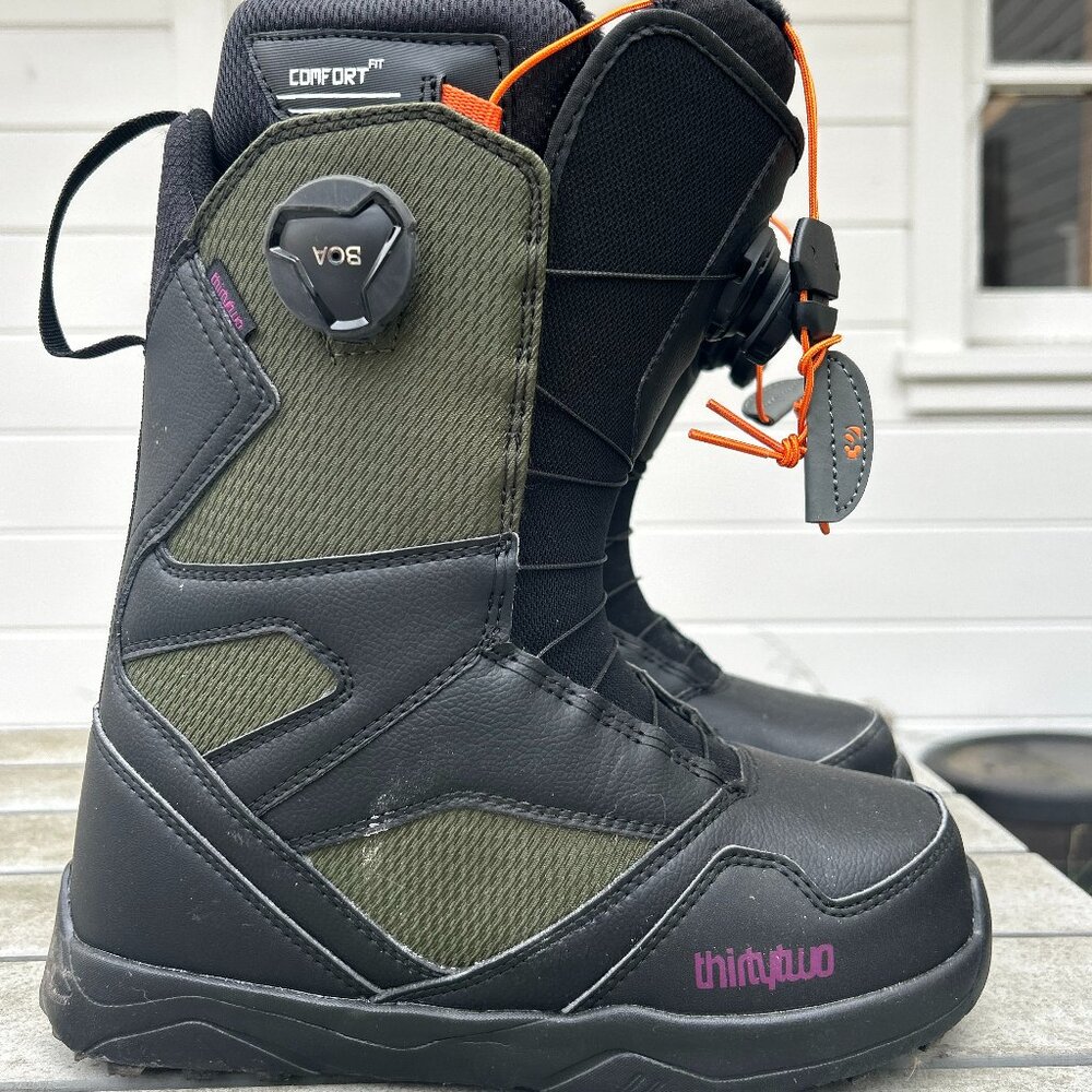 Thirtytwo Women's STW Double Boa Snowboard Boots